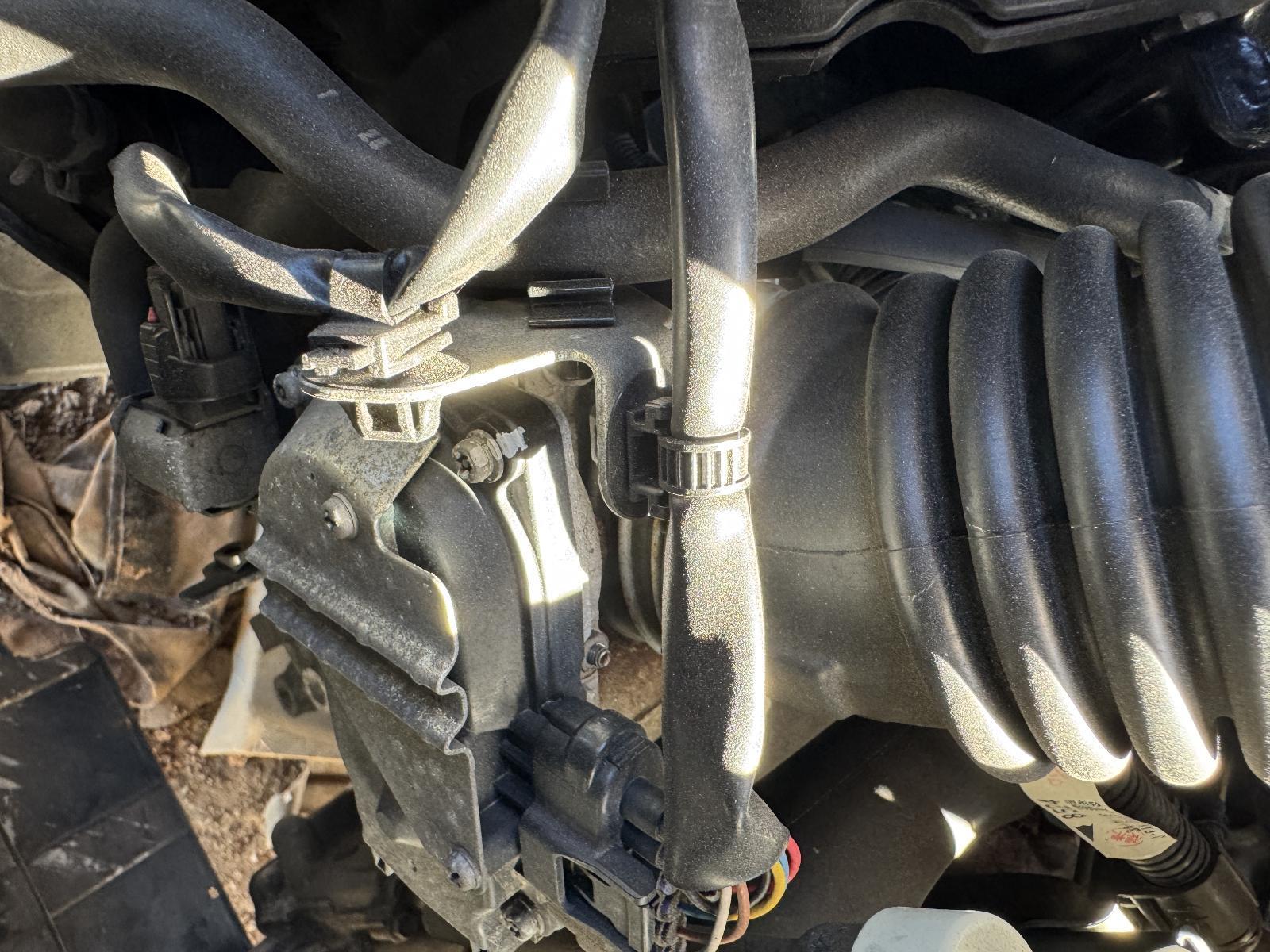 View Auto part Throttle Body MITSUBISHI OUTLANDER 2012