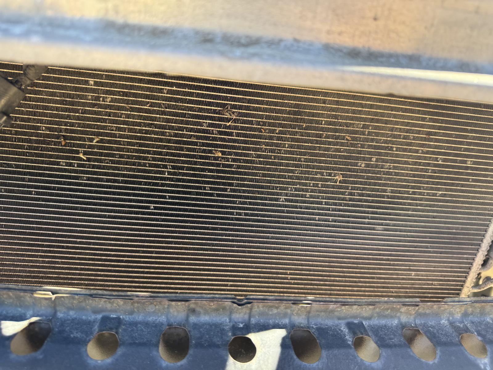 View Auto part A/C Condenser MITSUBISHI OUTLANDER 2012