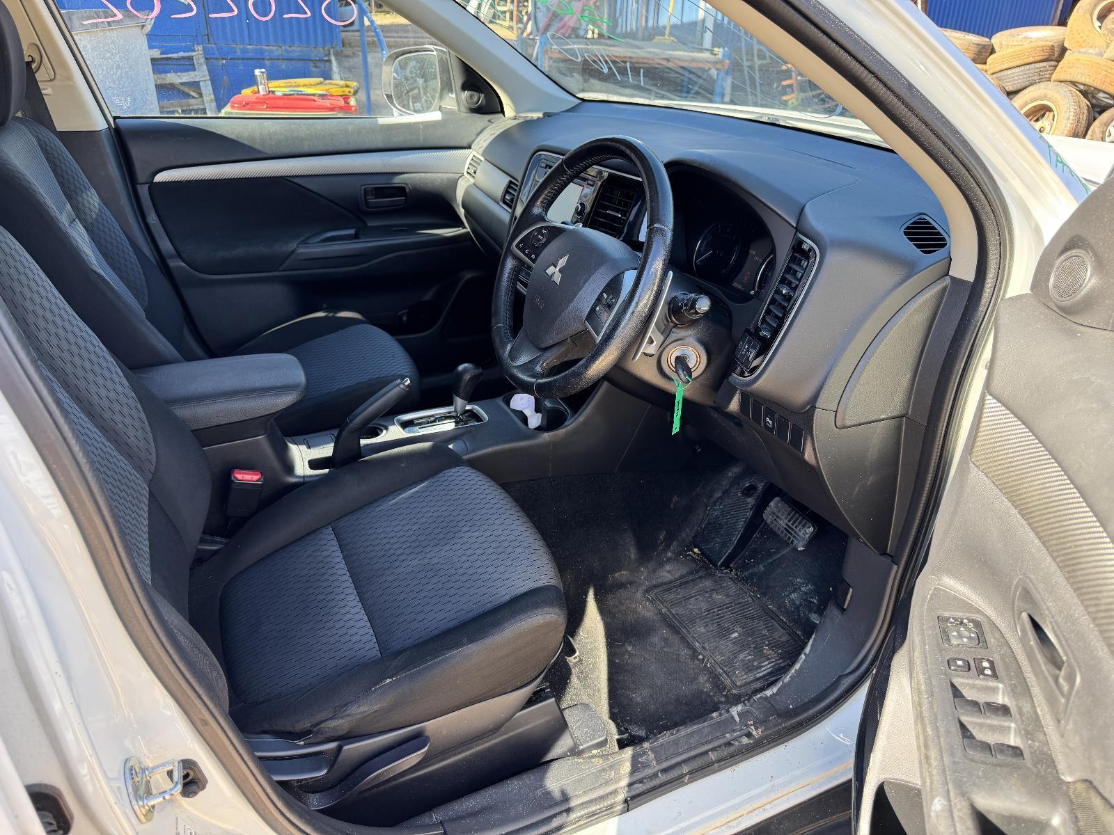 View Auto part Carpet MITSUBISHI OUTLANDER 2012