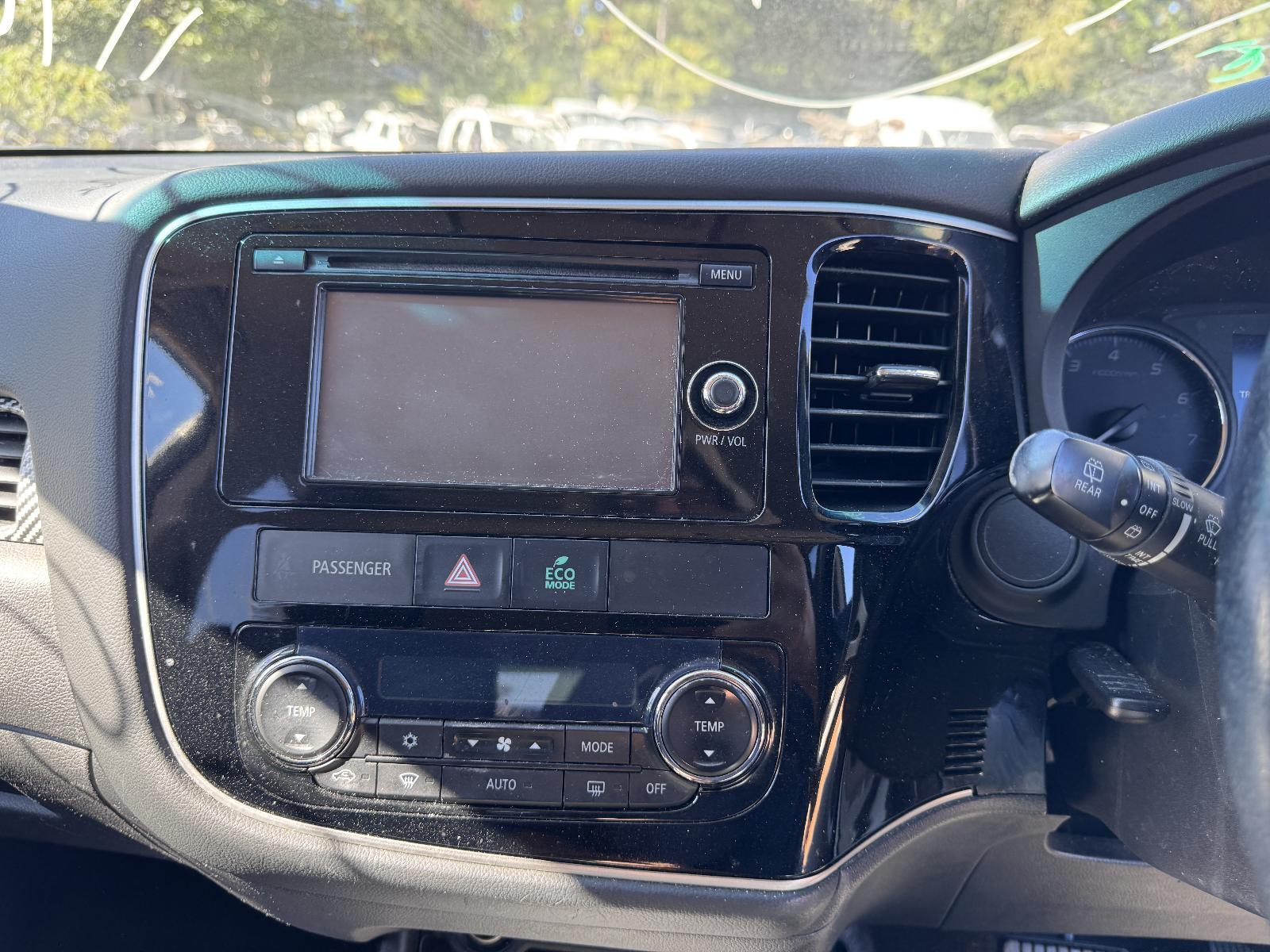 View Auto part Misc MITSUBISHI OUTLANDER 2012