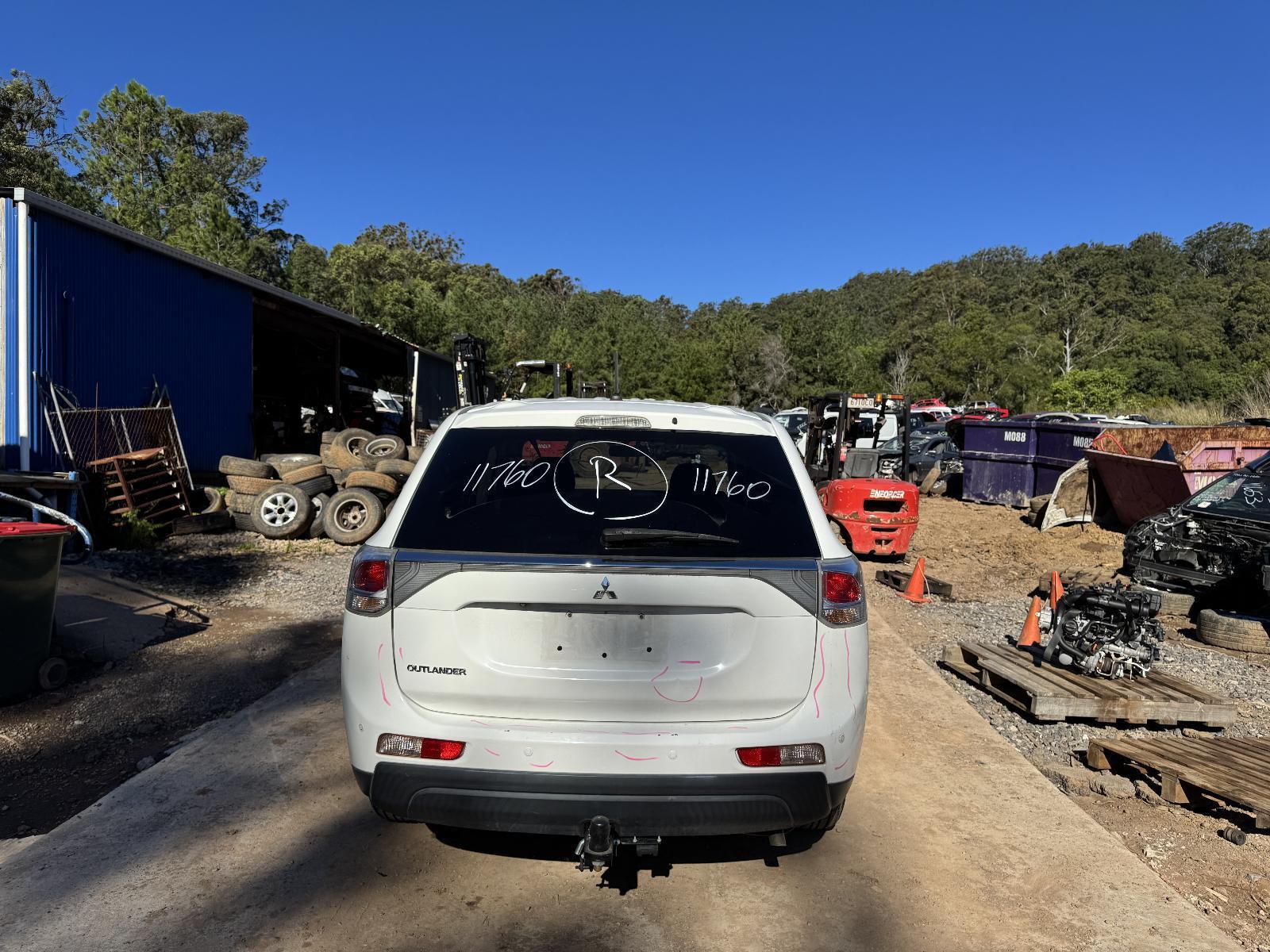 View Auto part Bootlid/Tailgate MITSUBISHI OUTLANDER 2012