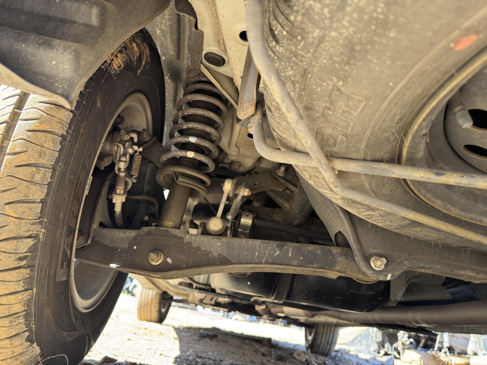 View Auto part Left Rear Trailing Arm MITSUBISHI OUTLANDER 2012