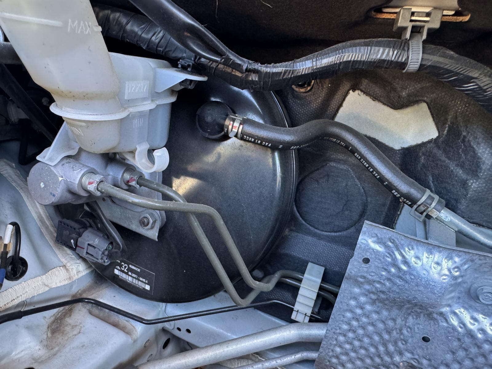 View Auto part Brake Booster MITSUBISHI OUTLANDER 2012