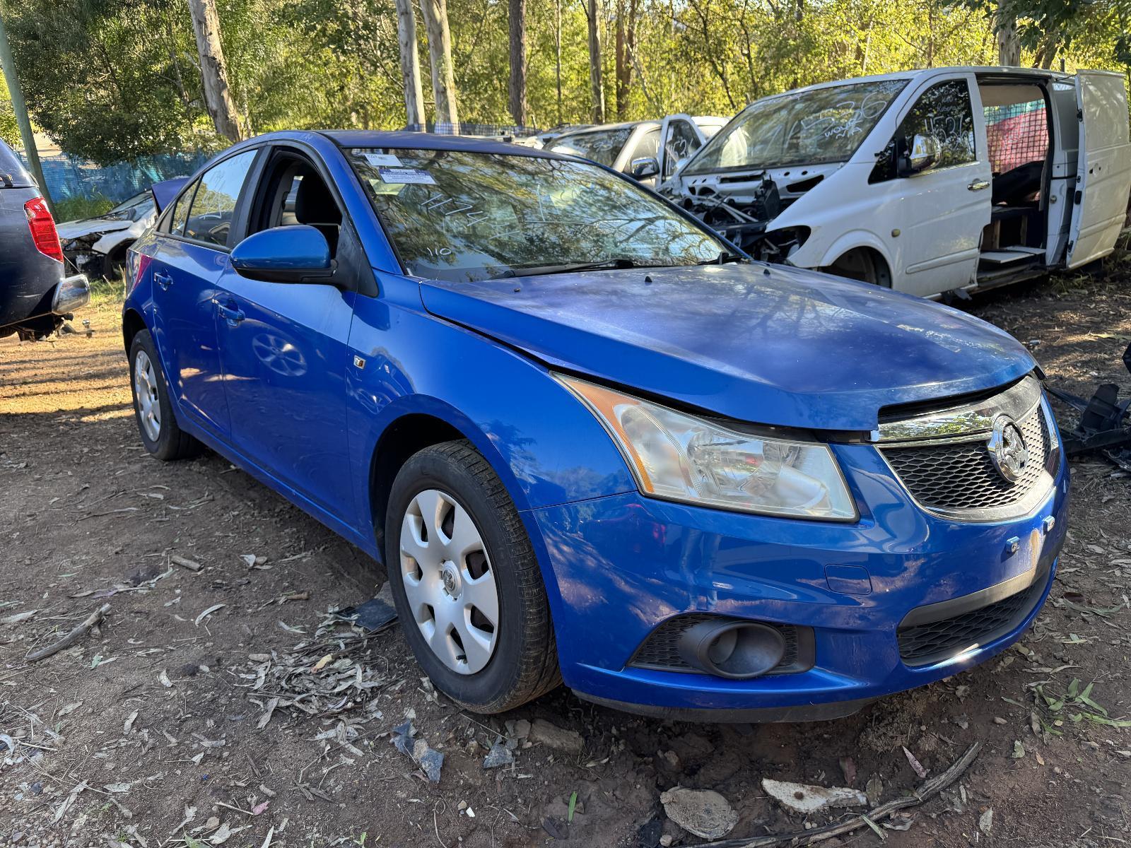 View Auto part Airbag Module/Sensor HOLDEN CRUZE 2011