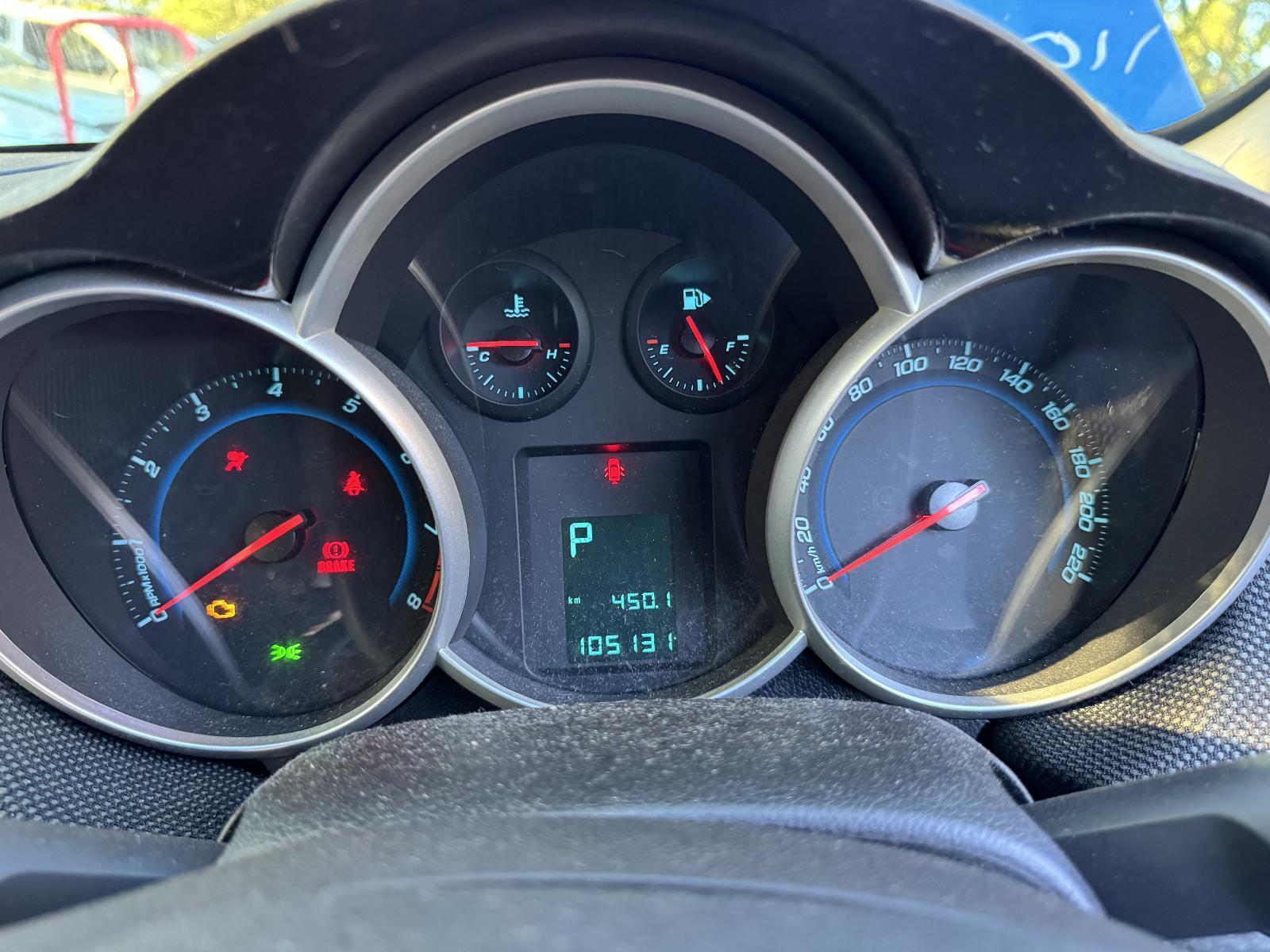 View Auto part Instrument Cluster HOLDEN CRUZE 2011