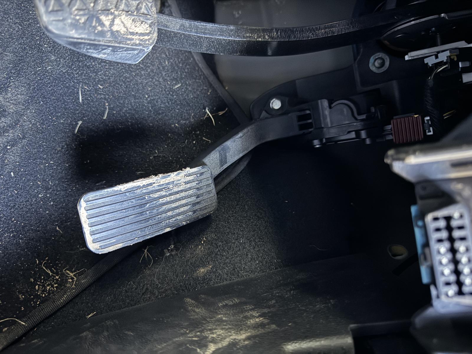 View Auto part Pedal Assembly HOLDEN CRUZE 2011