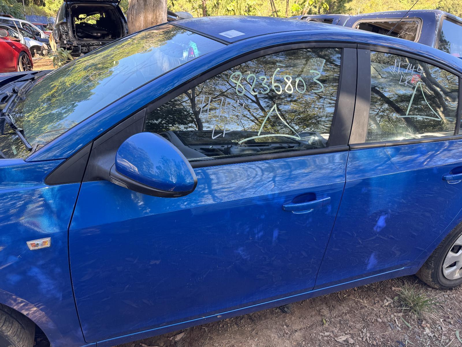View Auto part Left Front Door HOLDEN CRUZE 2011