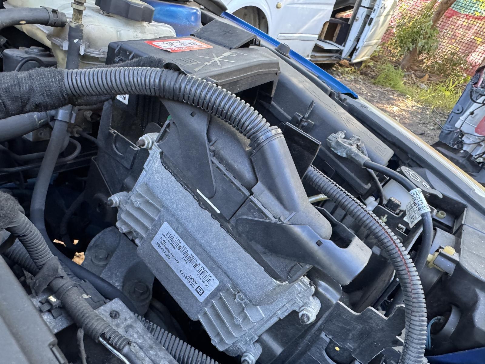 View Auto part Ecu HOLDEN CRUZE 2011