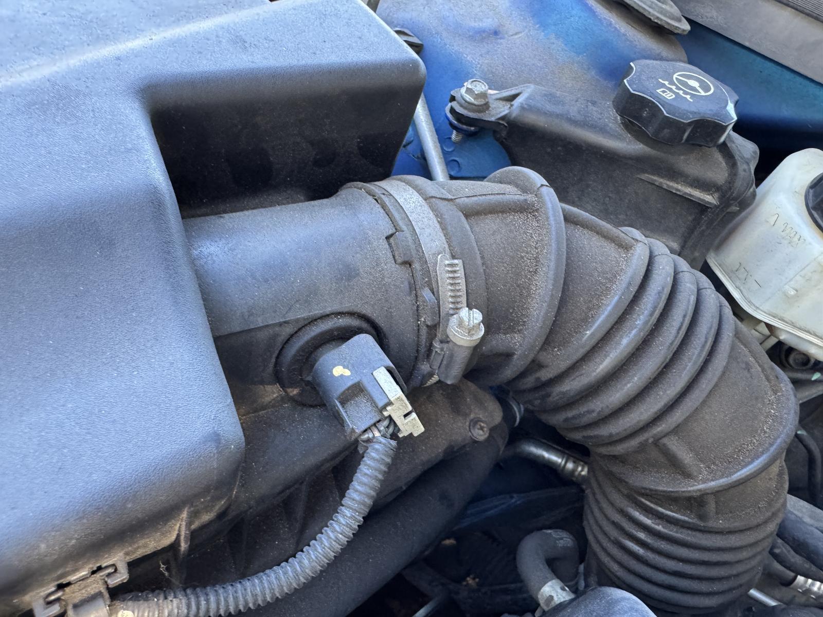 View Auto part Air Flow Meter HOLDEN CRUZE 2011
