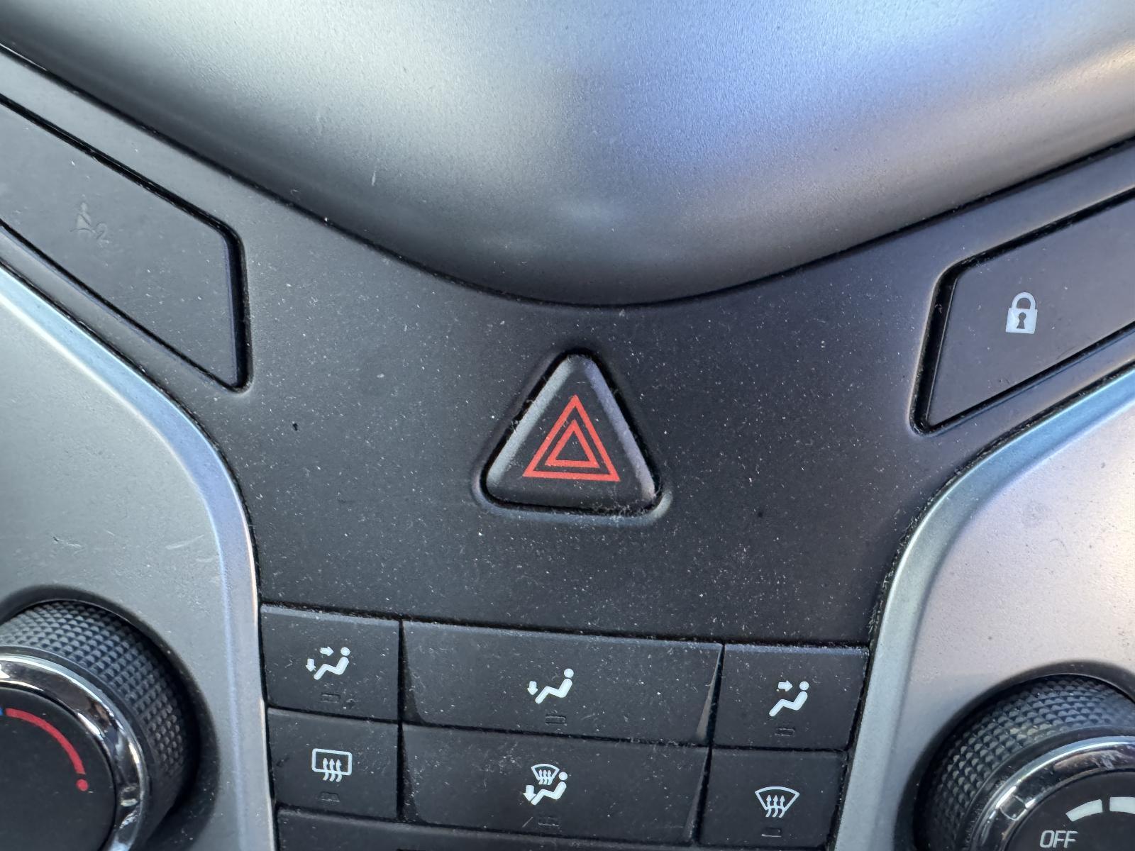 View Auto part Misc Switch/Relay HOLDEN CRUZE 2011