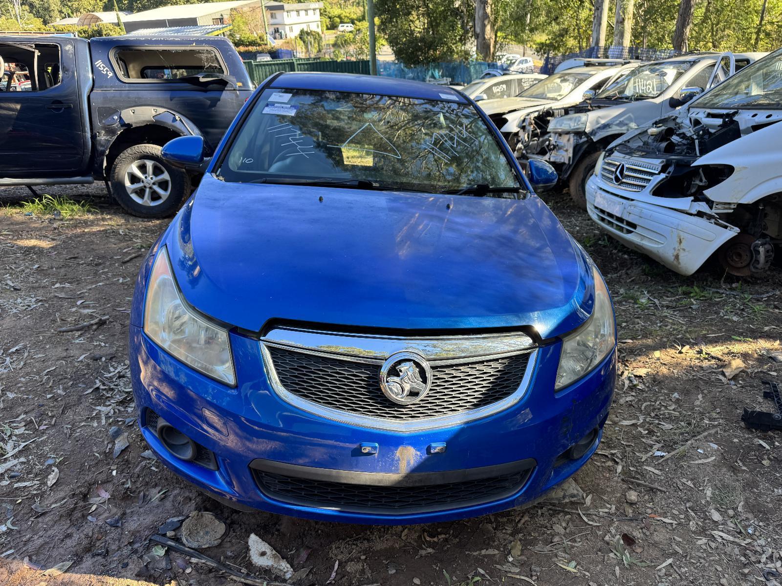 View Auto part Engine HOLDEN CRUZE 2011