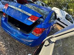 View Auto part Engine HOLDEN CRUZE 2011