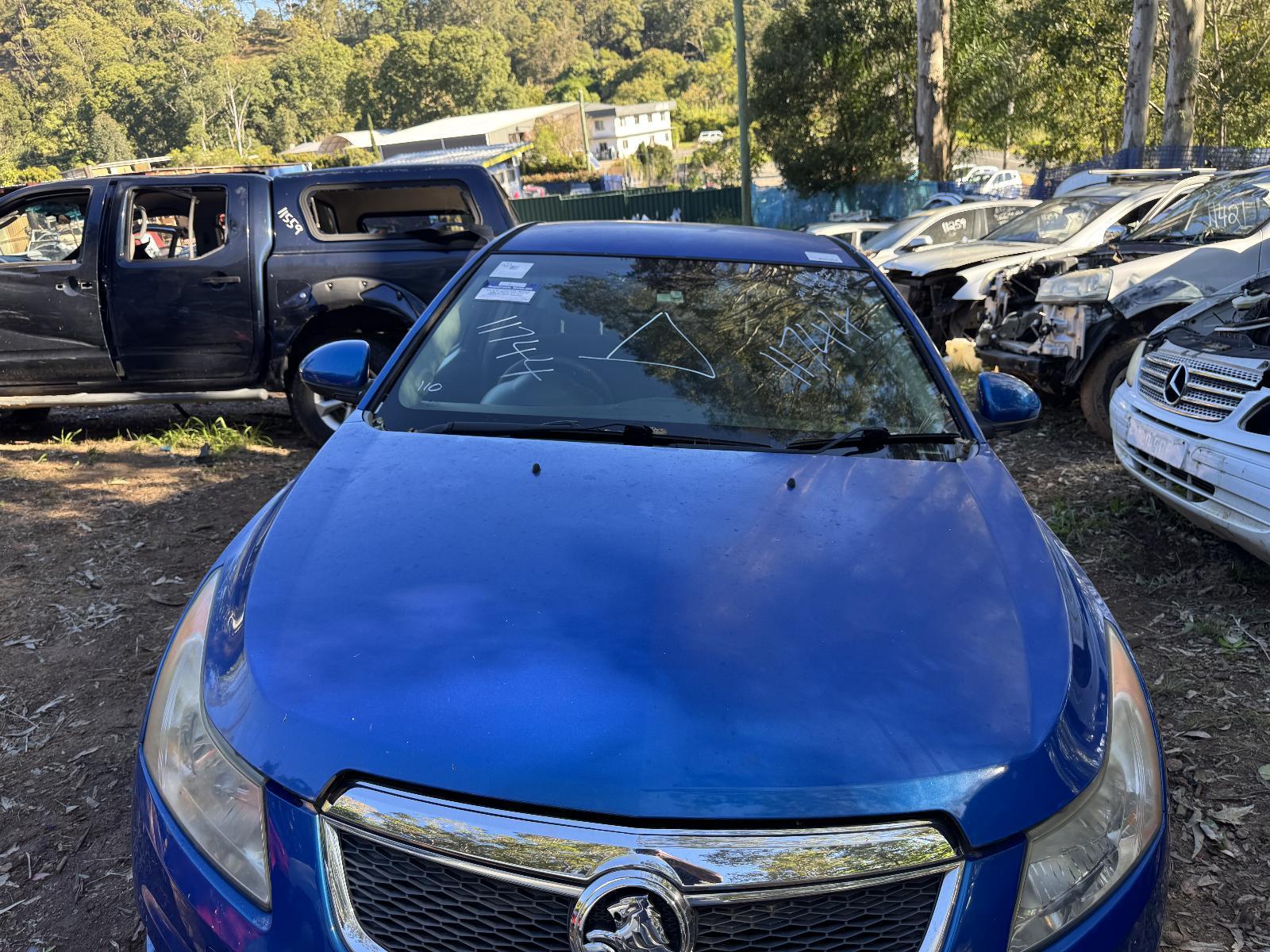 View Auto part Bonnet HOLDEN CRUZE 2011