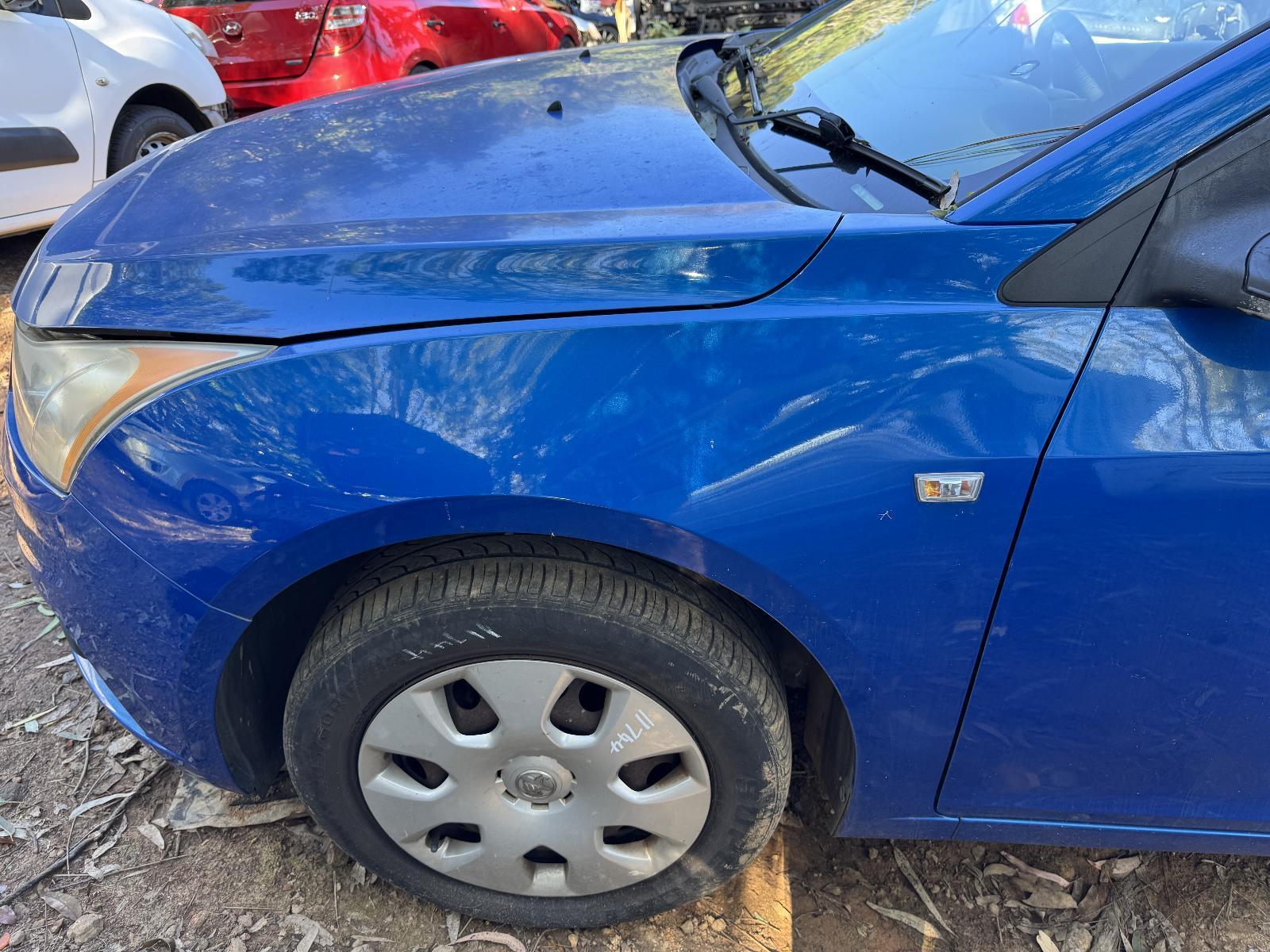 View Auto part Left Guard HOLDEN CRUZE 2011