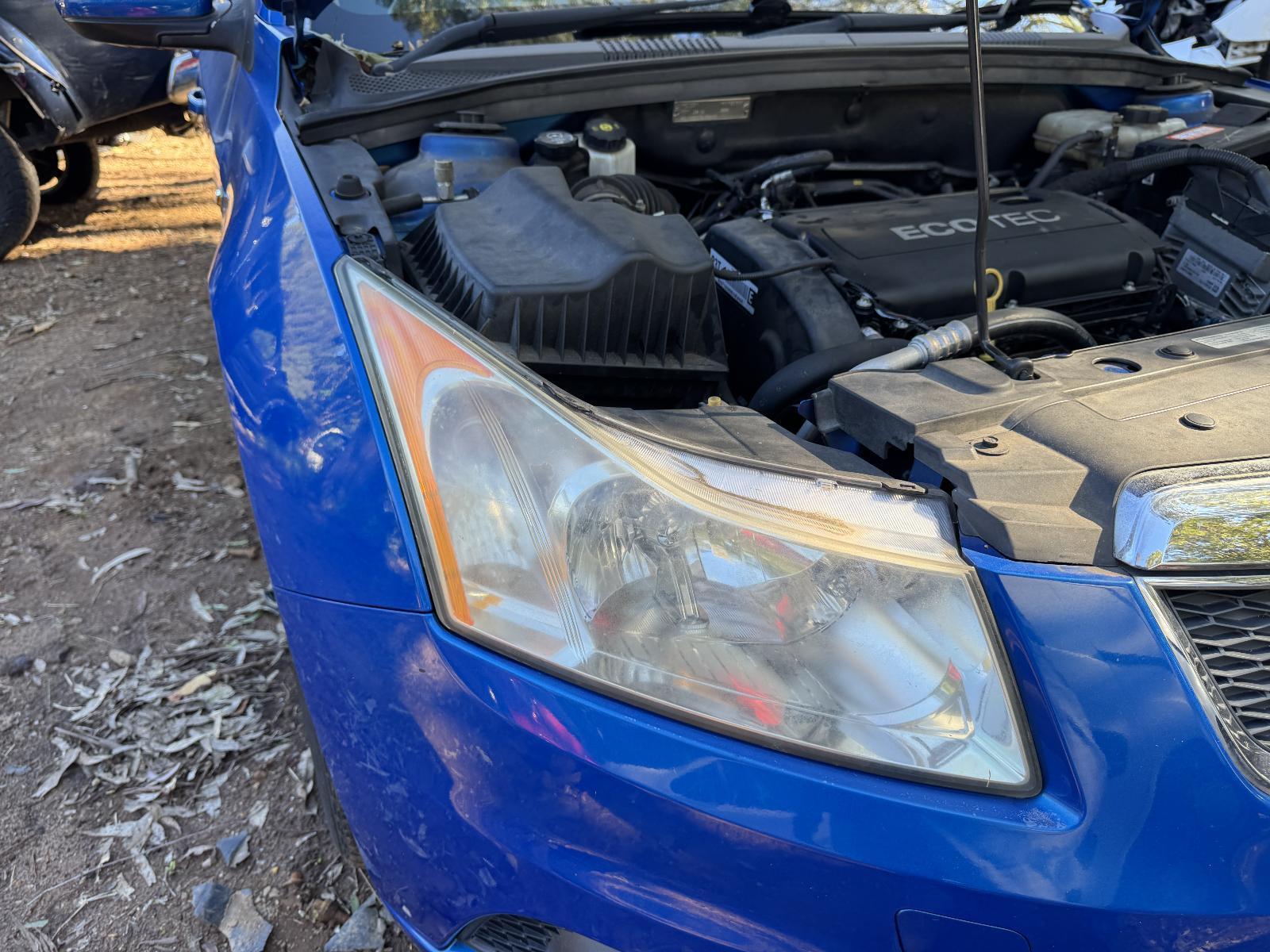 View Auto part Right Headlamp HOLDEN CRUZE 2011