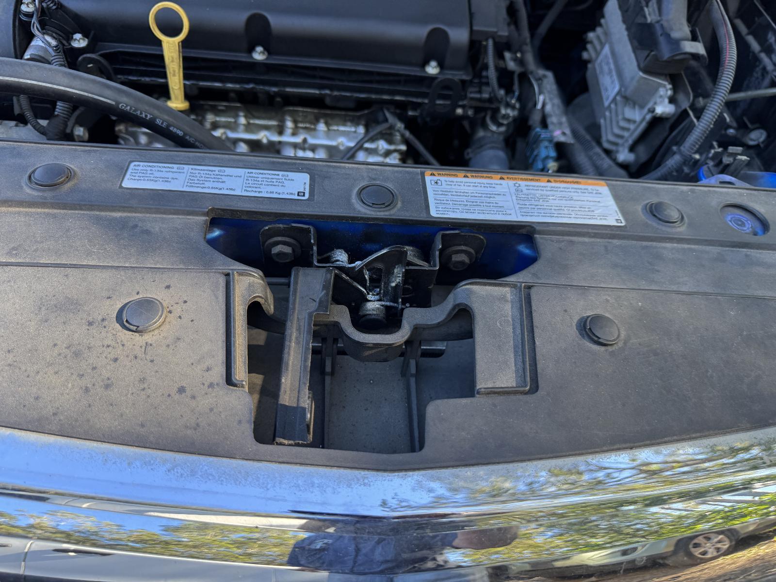 View Auto part Bonnet Lock/Support HOLDEN CRUZE 2011