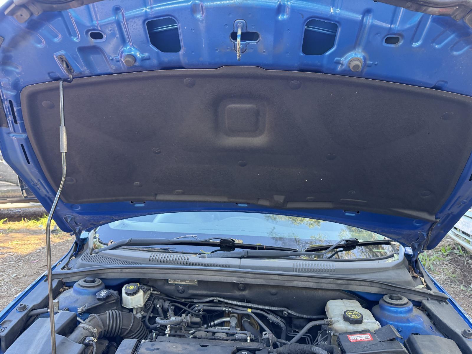 View Auto part Plenum Chamber HOLDEN CRUZE 2011
