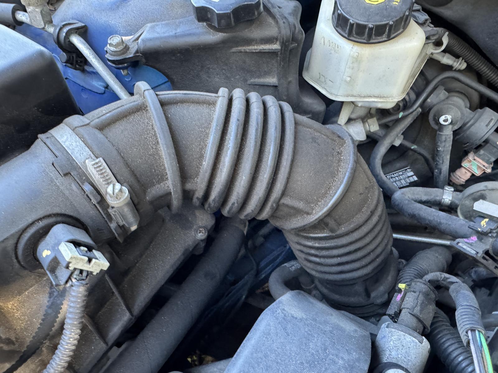View Auto part Air Cleaner Duct/Hos HOLDEN CRUZE 2011