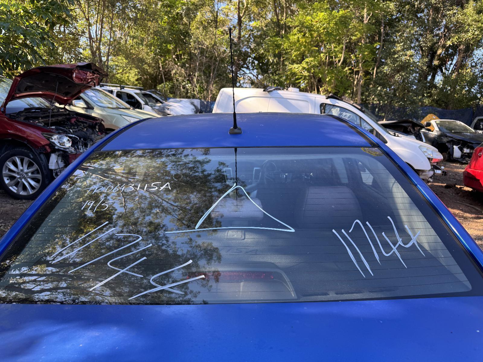 View Auto part Rear/Tailgate Glass HOLDEN CRUZE 2011