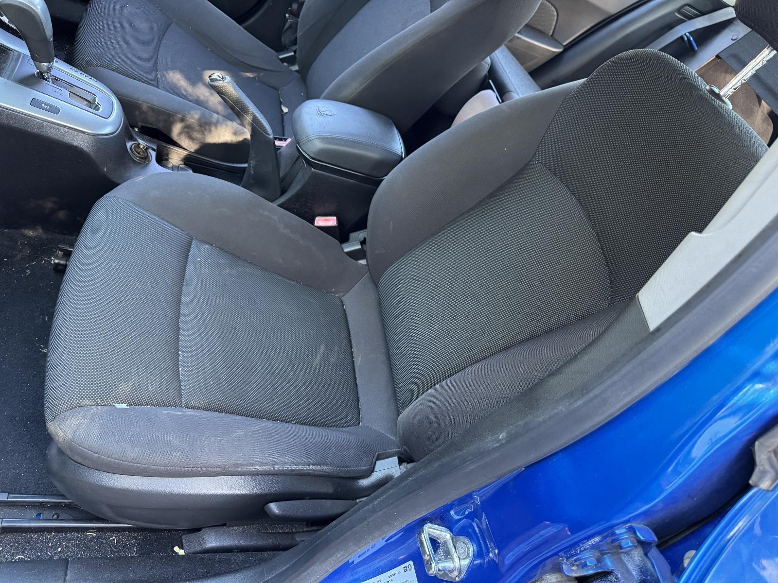 View Auto part Front Seat HOLDEN CRUZE 2011