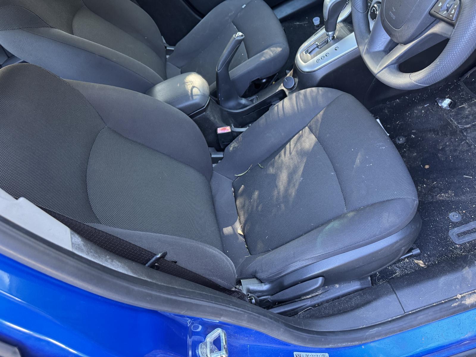 View Auto part Front Seat HOLDEN CRUZE 2011