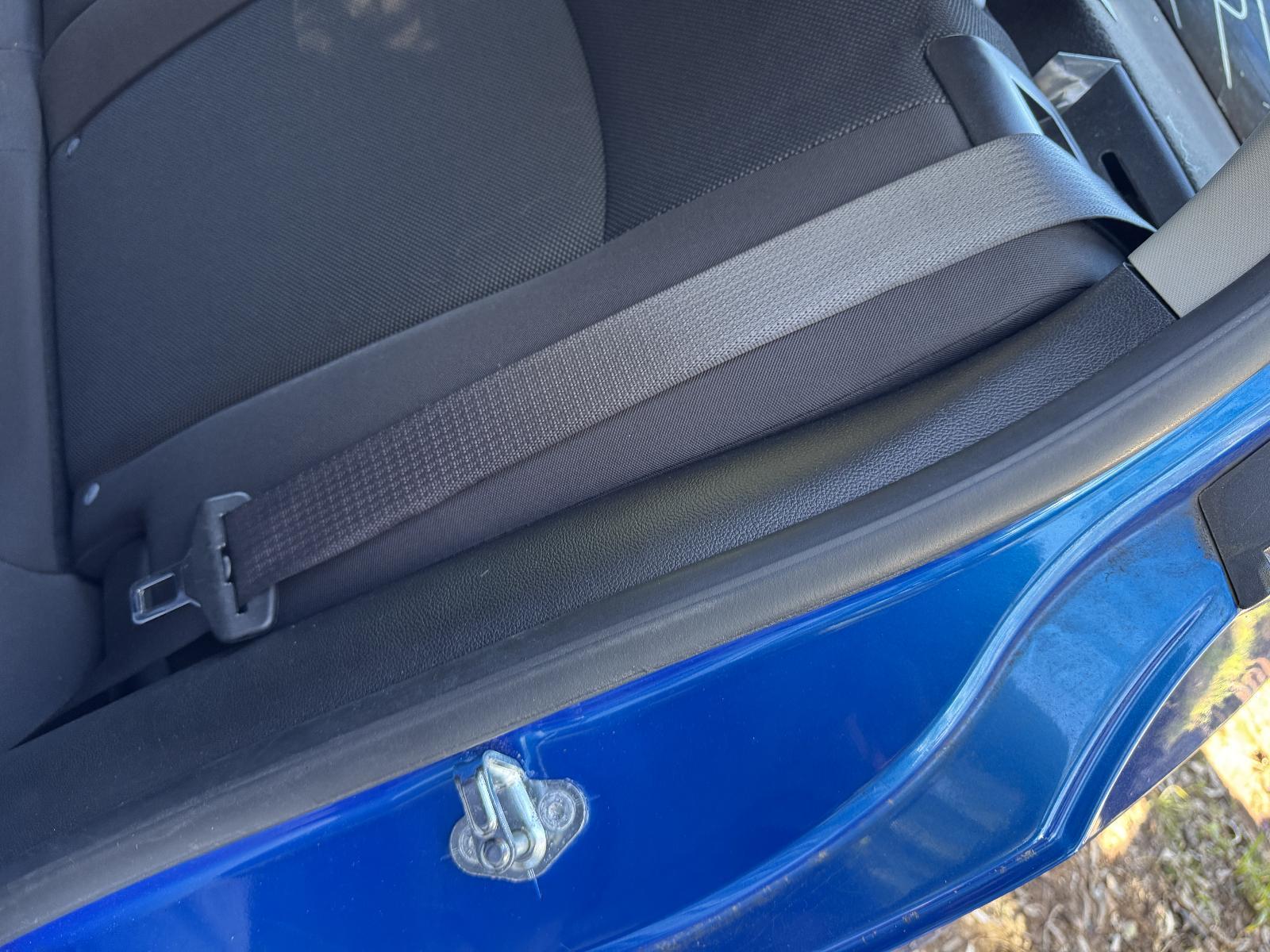 View Auto part Seatbelt/Stalk HOLDEN CRUZE 2011