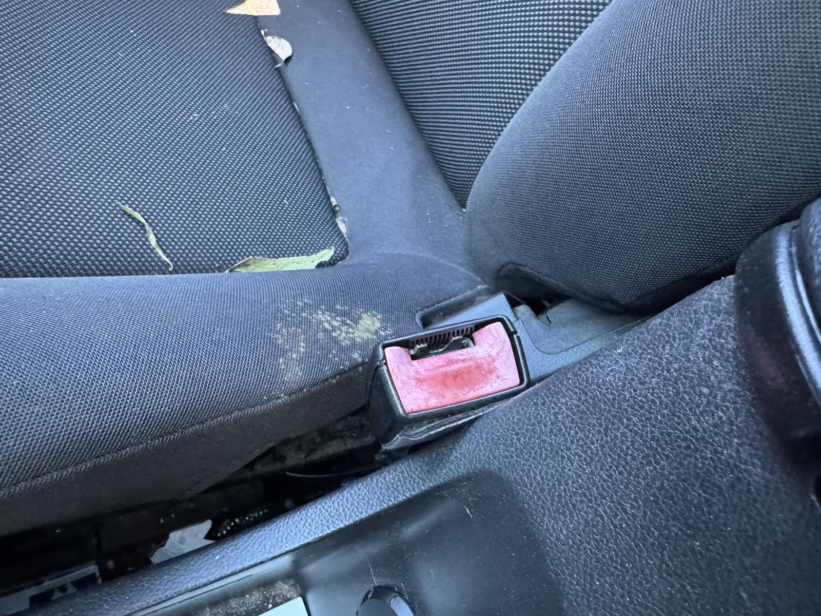 View Auto part Seatbelt/Stalk HOLDEN CRUZE 2011