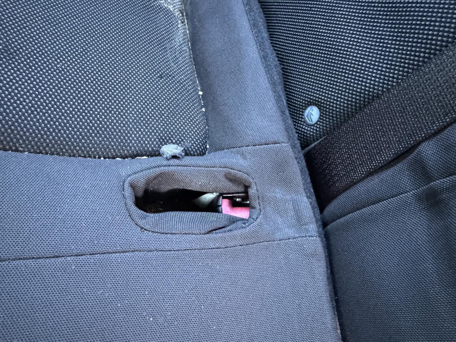 View Auto part Seatbelt/Stalk HOLDEN CRUZE 2011