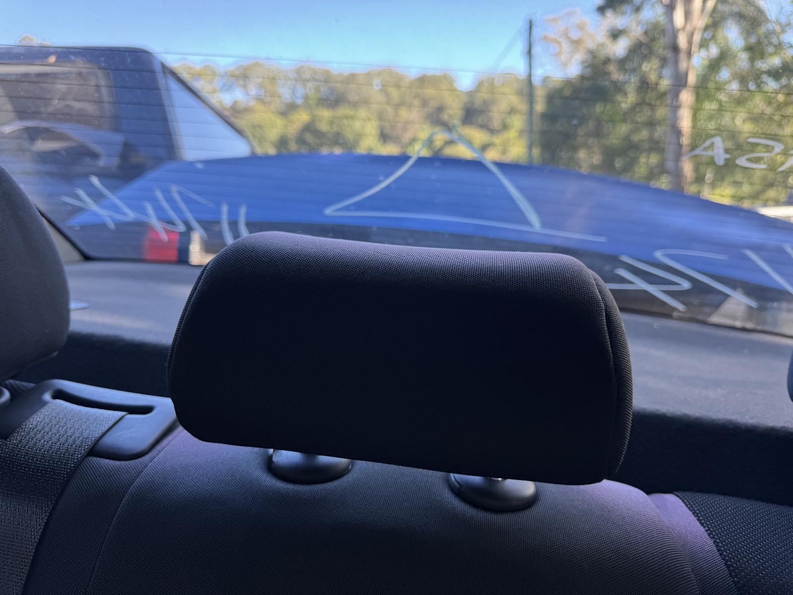 View Auto part Headrest HOLDEN CRUZE 2011