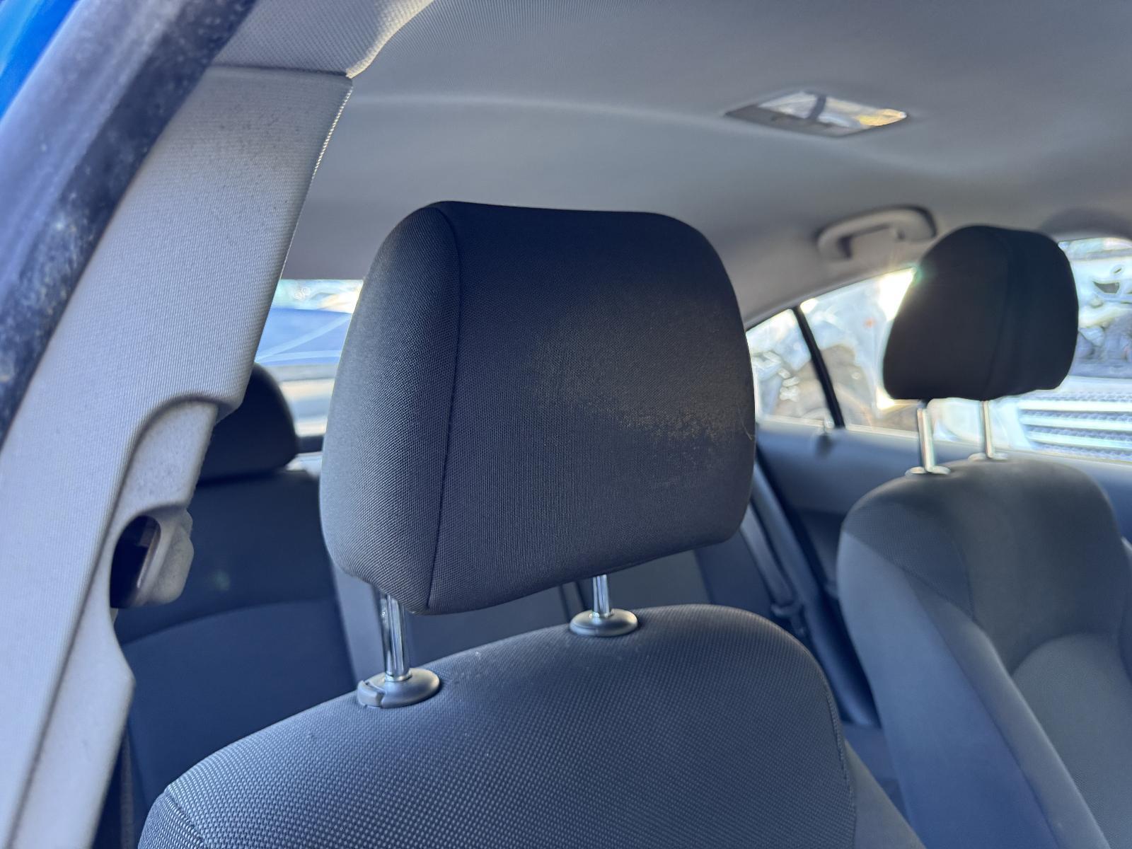 View Auto part Headrest HOLDEN CRUZE 2011