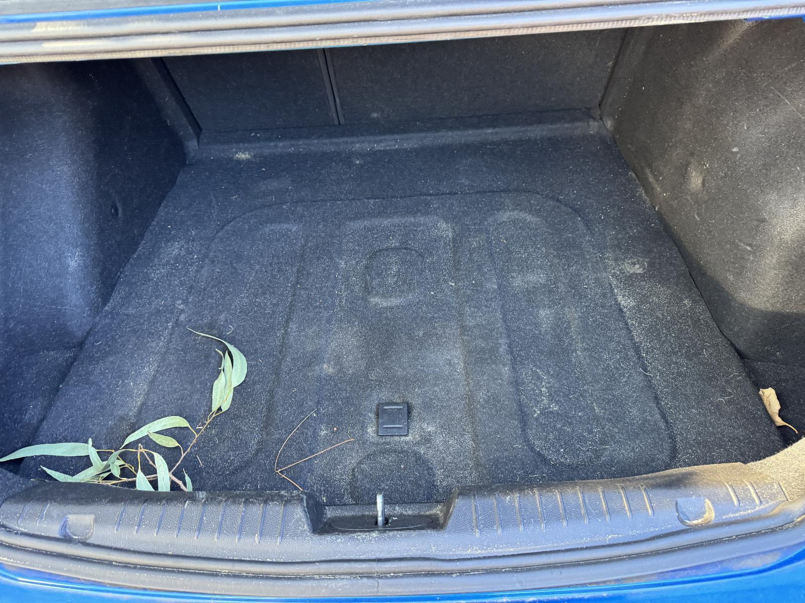 View Auto part Floor Mats HOLDEN CRUZE 2011