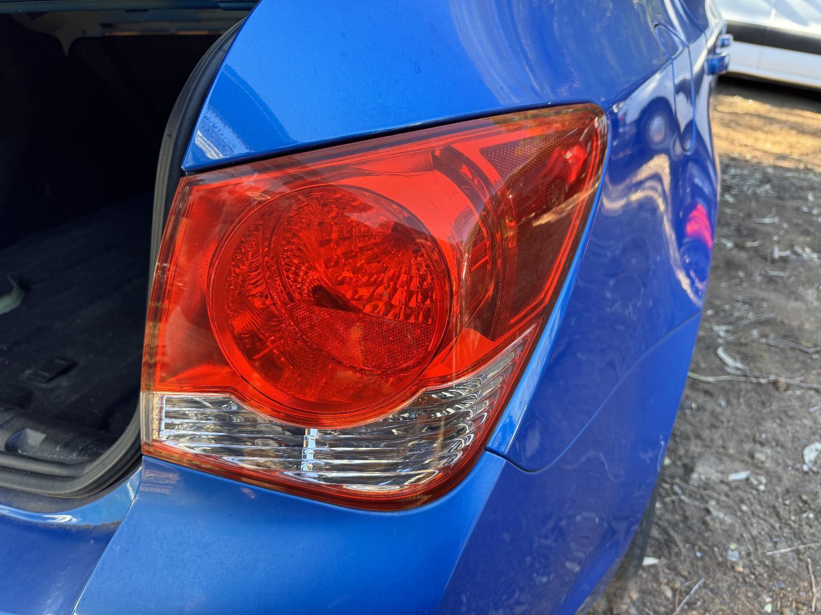 View Auto part Right Taillight HOLDEN CRUZE 2011