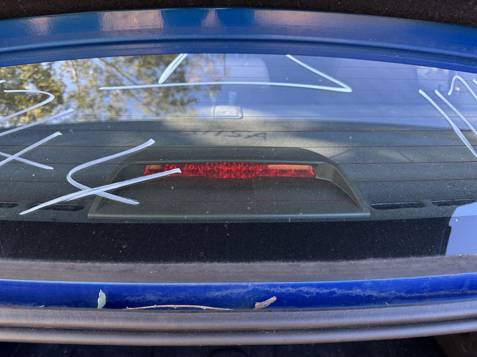 View Auto part High Level Stoplight HOLDEN CRUZE 2011