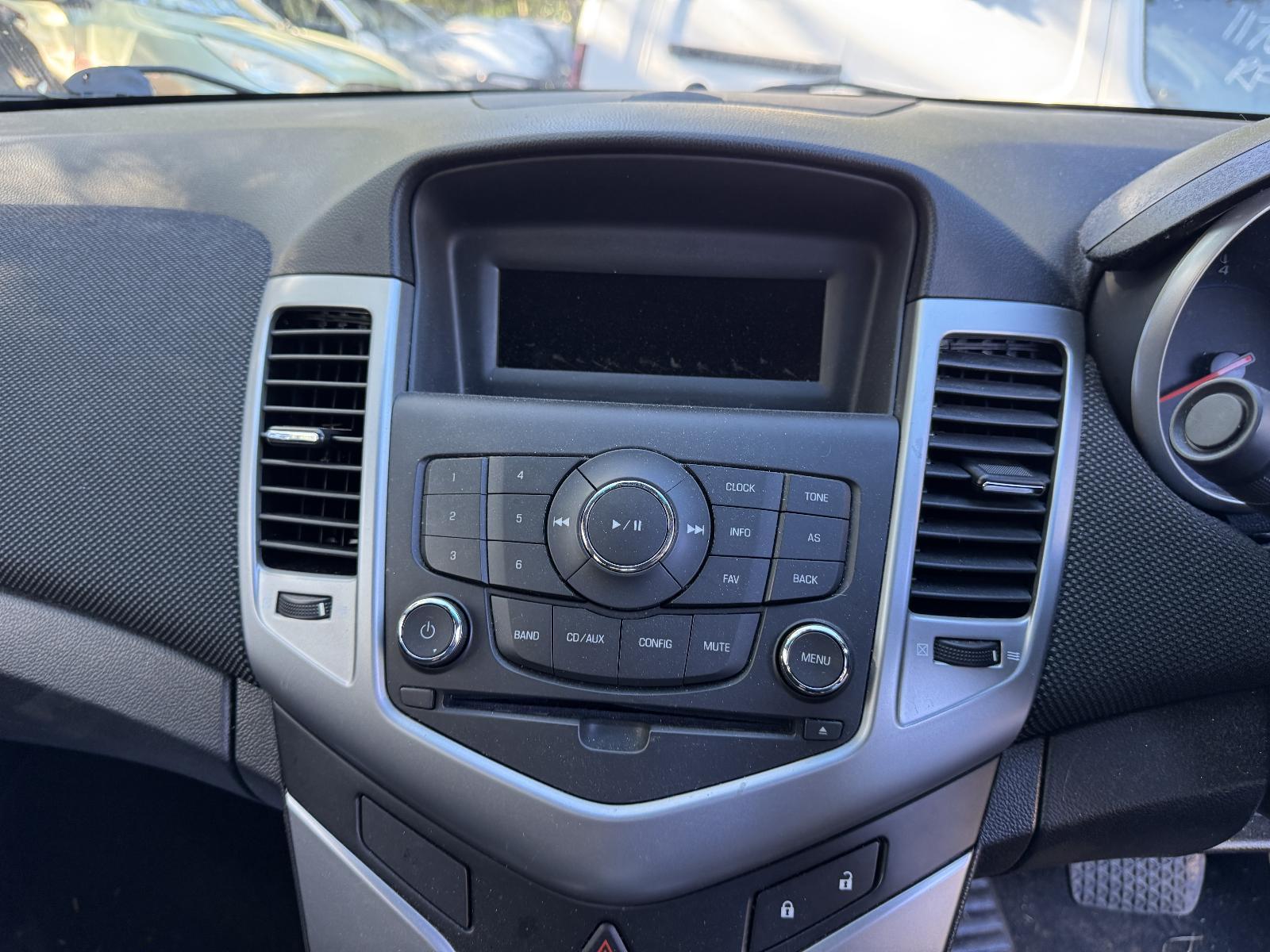 View Auto part Misc HOLDEN CRUZE 2011