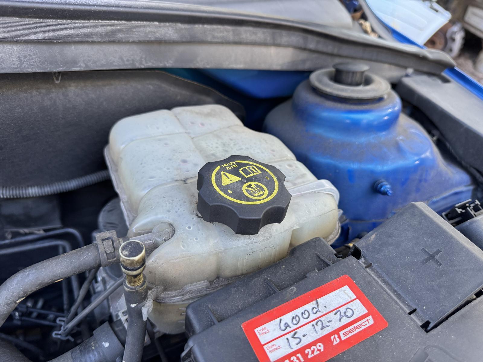 View Auto part Overflow Bottle HOLDEN CRUZE 2011