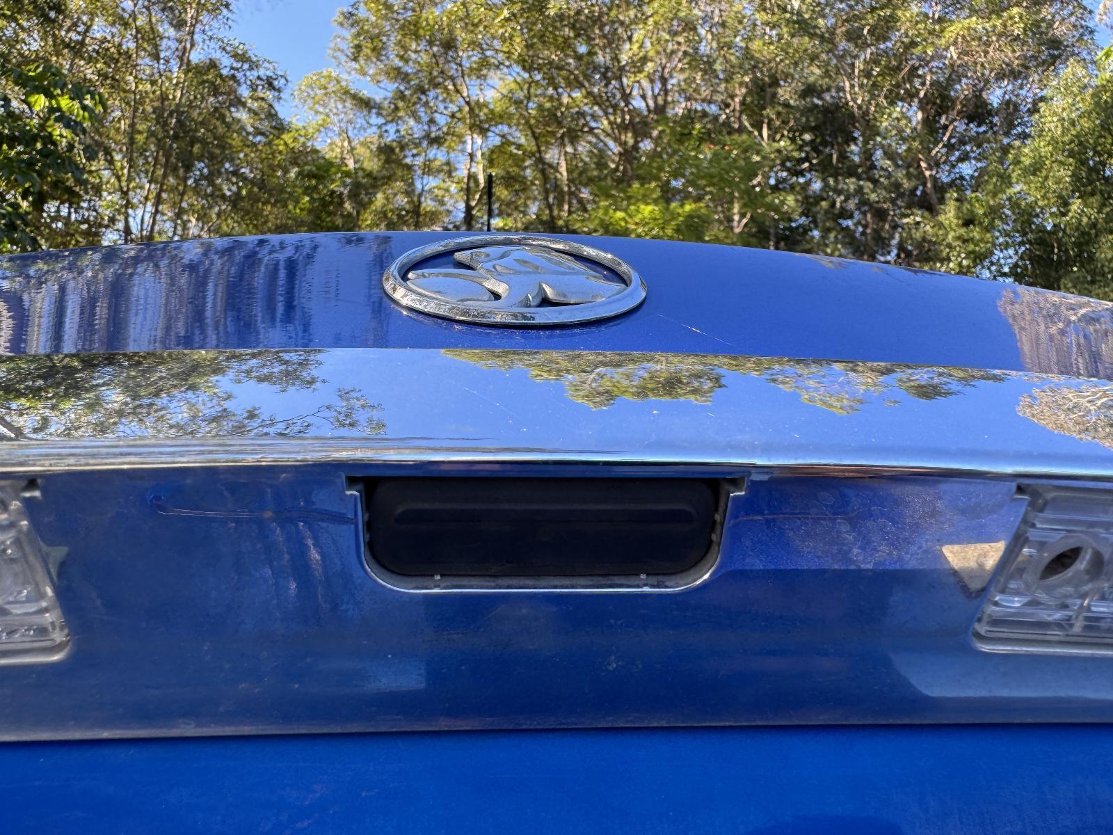 View Auto part Tailgate Handle HOLDEN CRUZE 2011