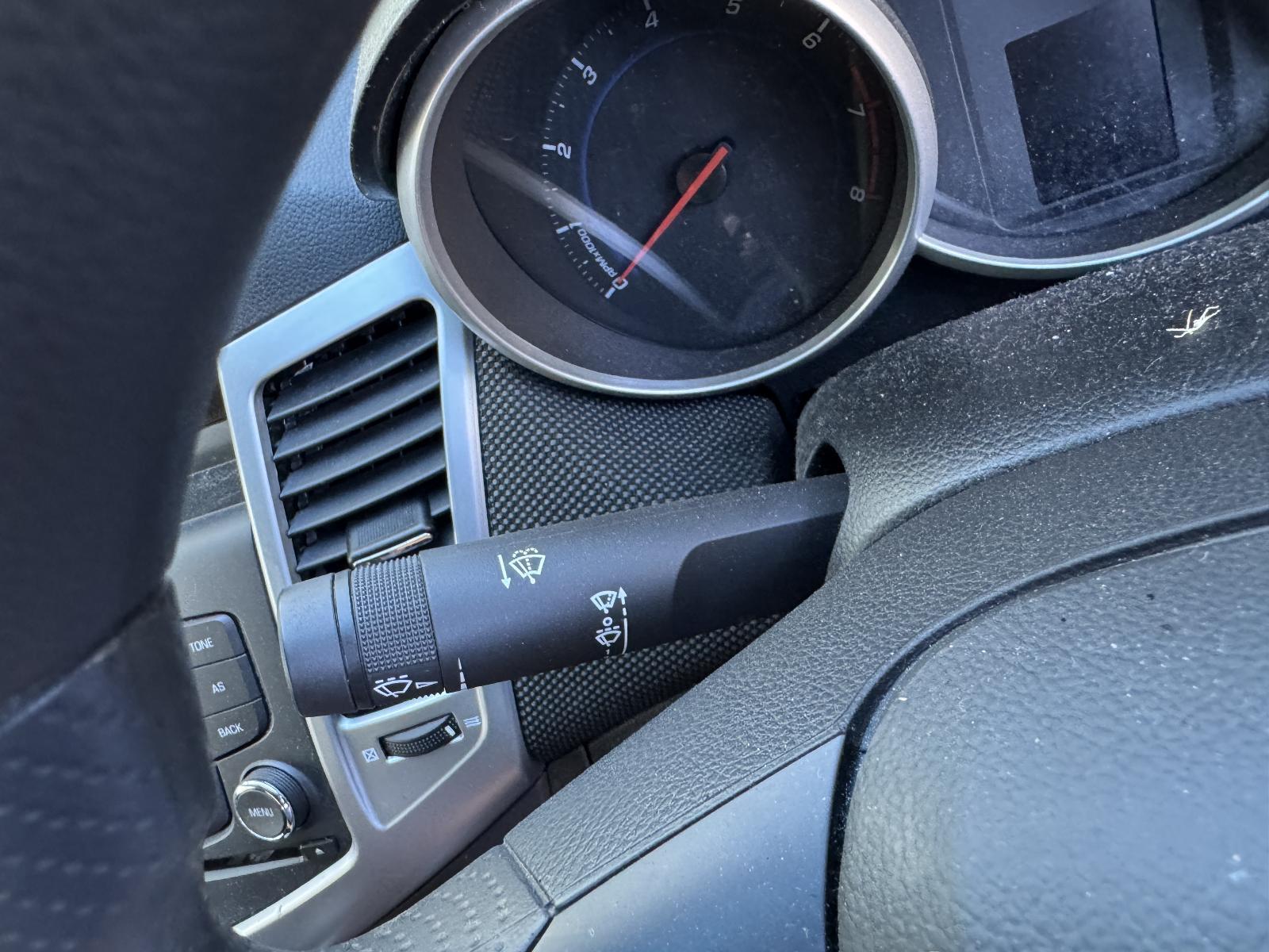 View Auto part Combination Switch HOLDEN CRUZE 2011