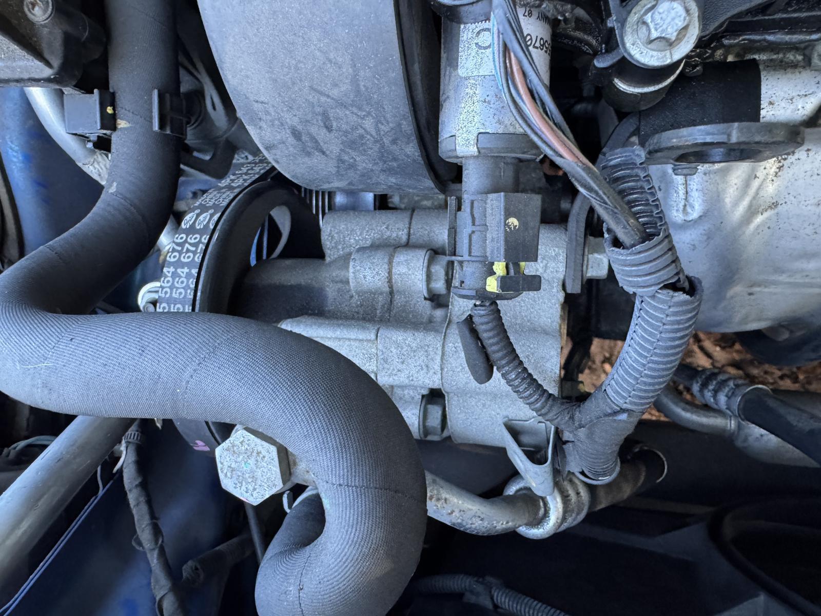 View Auto part Steering Pump HOLDEN CRUZE 2011