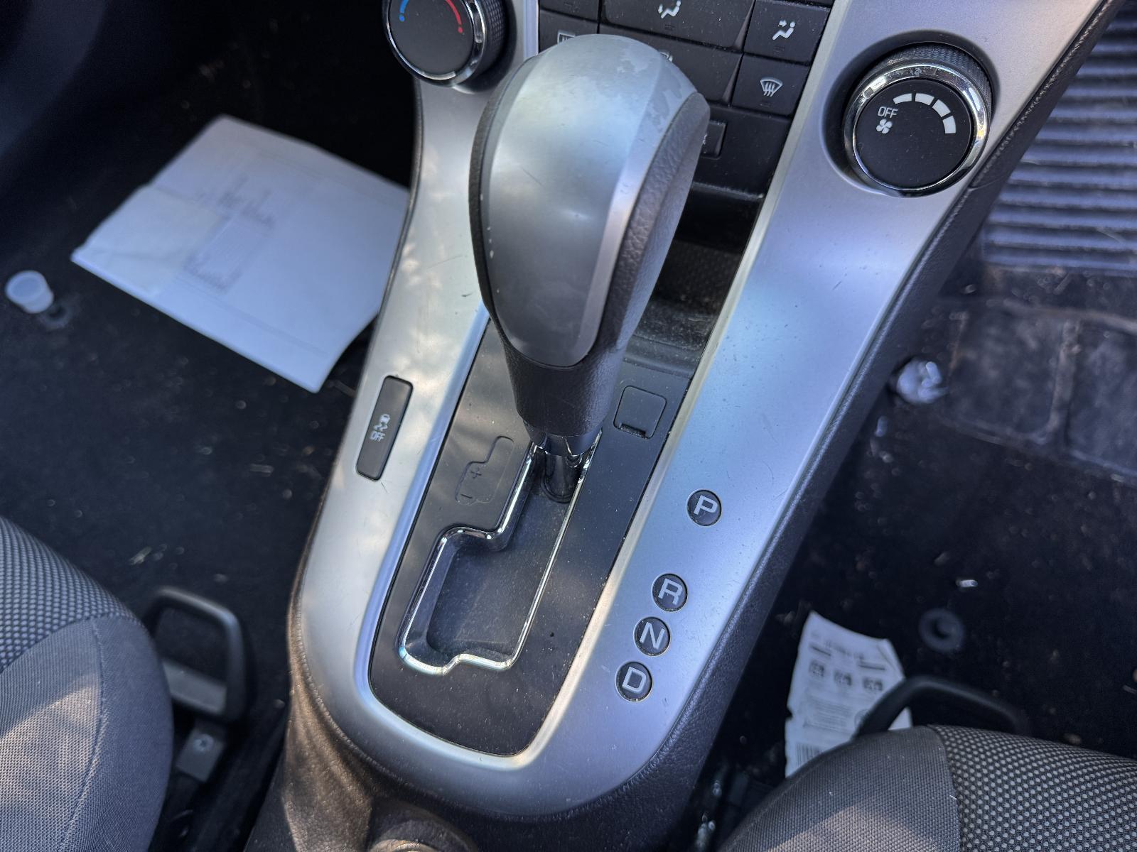 View Auto part Gear Stick/Shifter HOLDEN CRUZE 2011