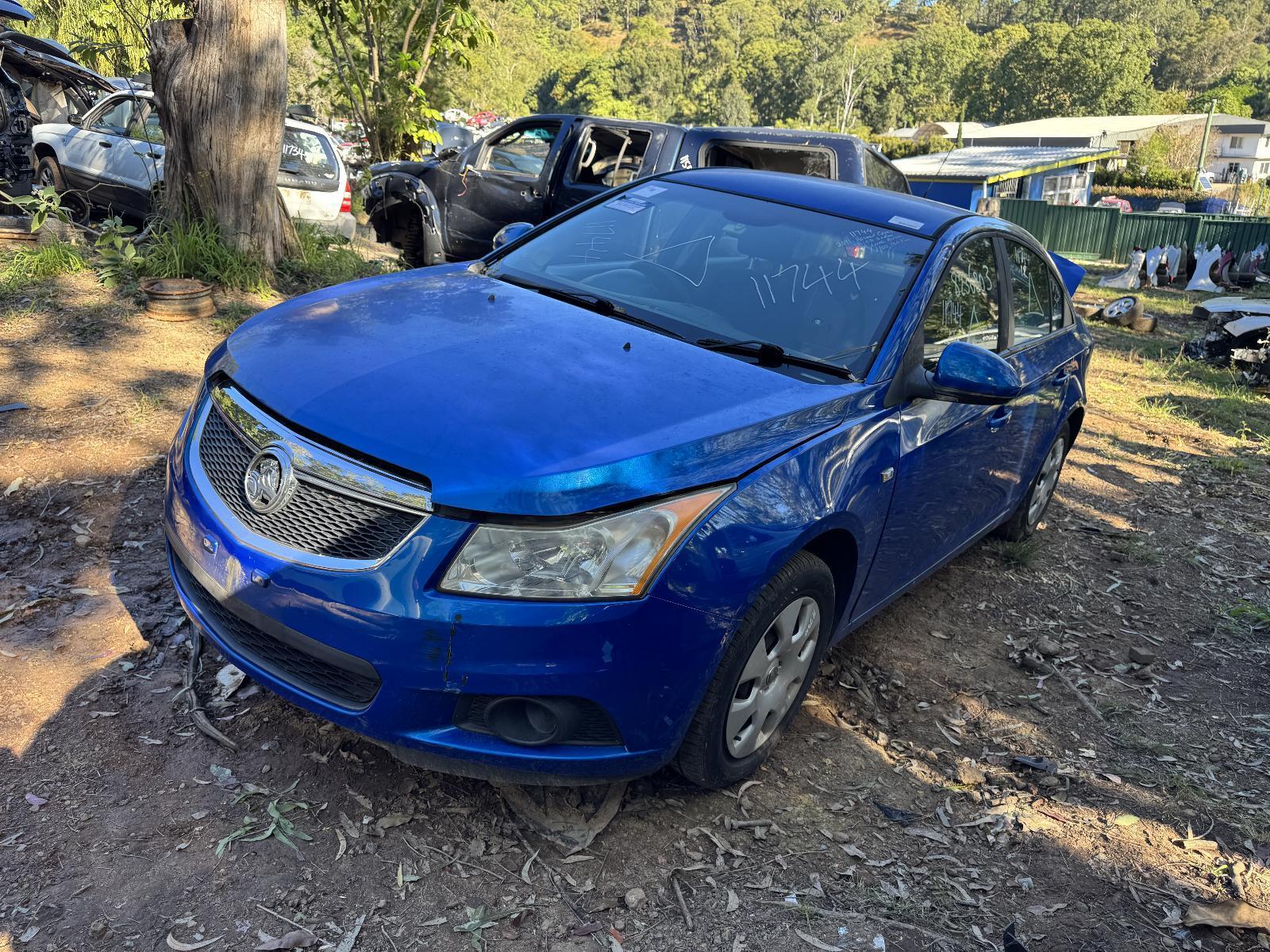 View Auto part Abs Sensor HOLDEN CRUZE 2011