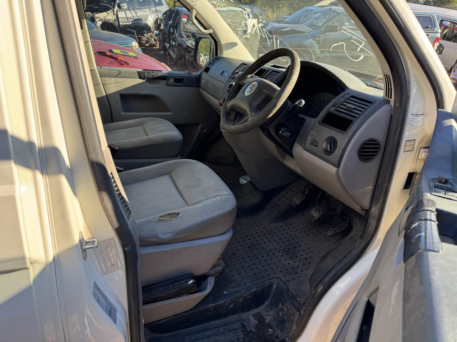 View Auto part Steering Column Shro VOLKSWAGEN TRANSPORTER 2006