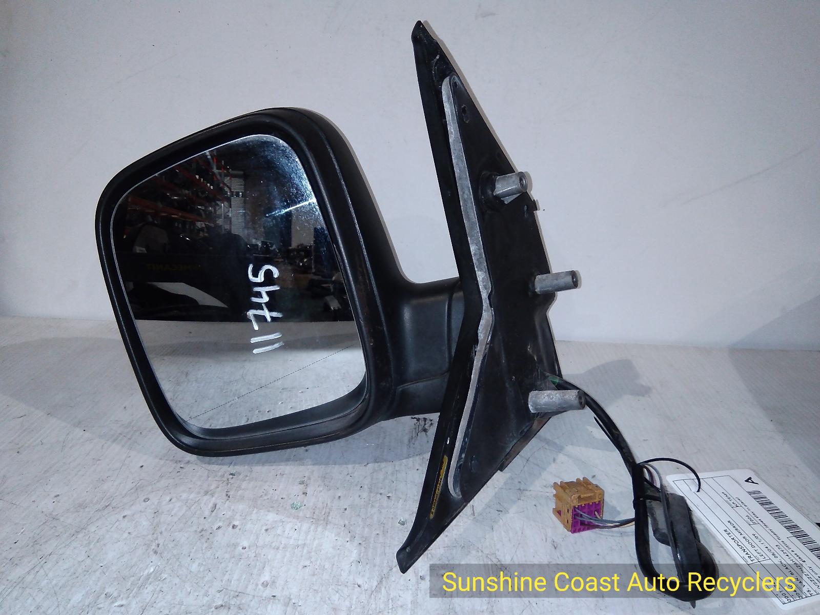 View Auto part Left Door Mirror VOLKSWAGEN TRANSPORTER 2006