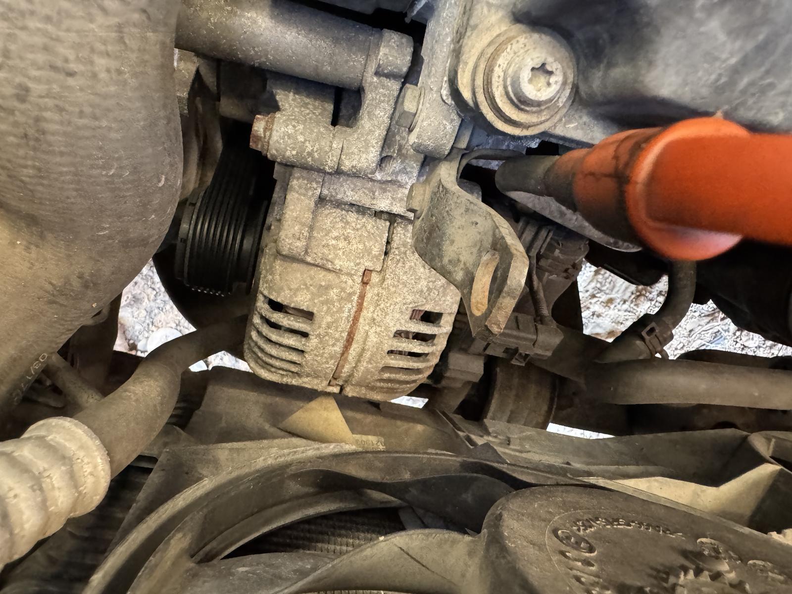 View Auto part Alternator VOLKSWAGEN TRANSPORTER 2006