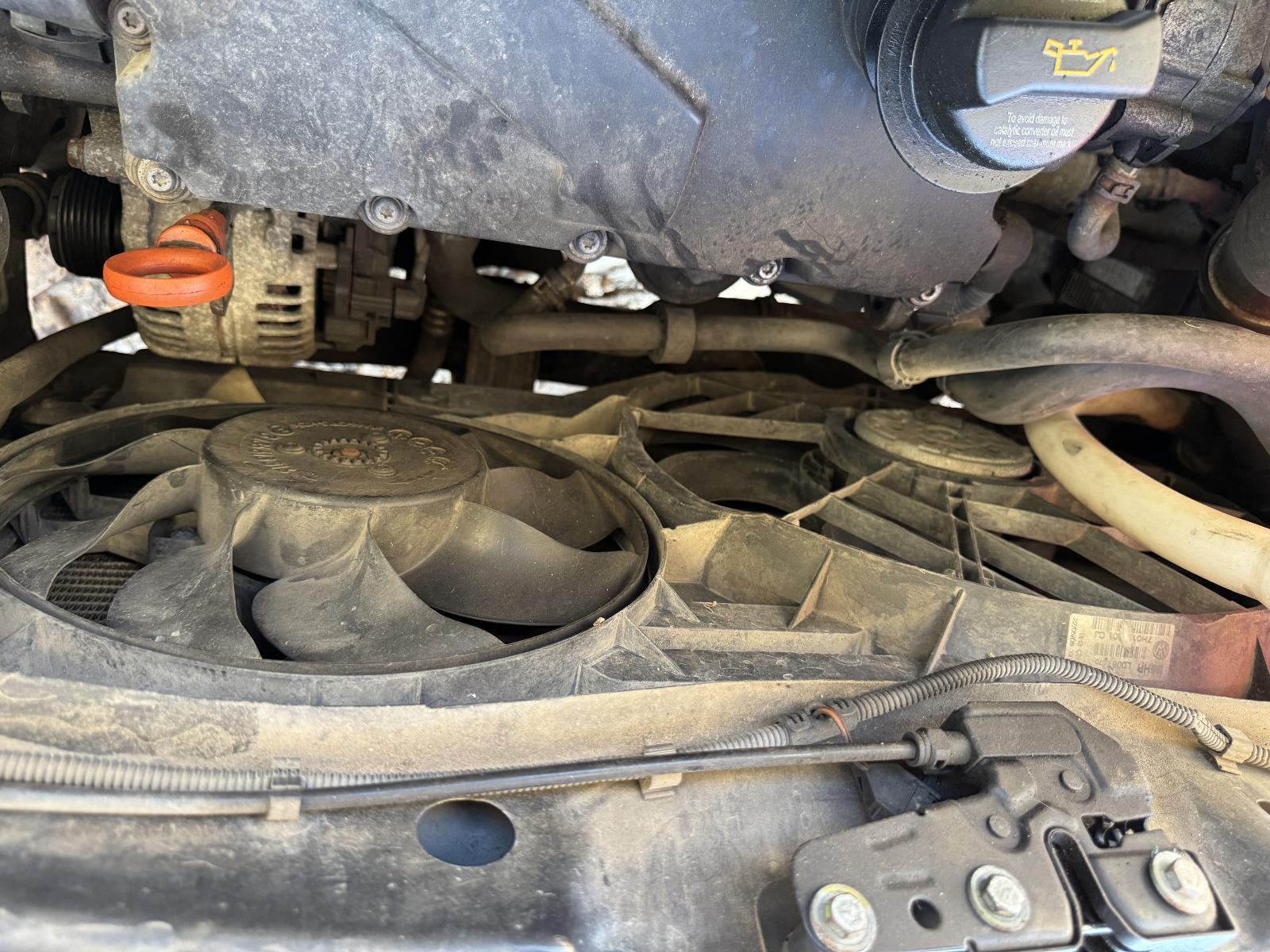 View Auto part Fan VOLKSWAGEN TRANSPORTER 2006