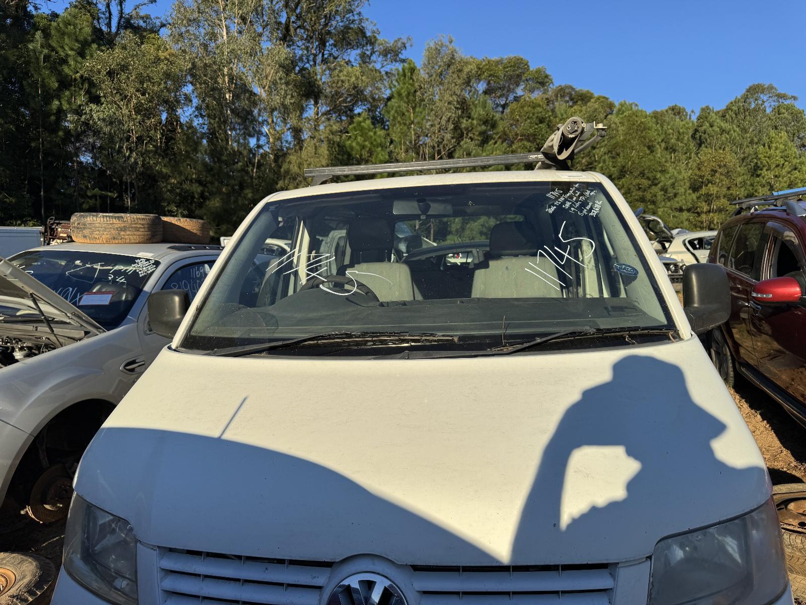 View Auto part Bonnet VOLKSWAGEN TRANSPORTER 2006