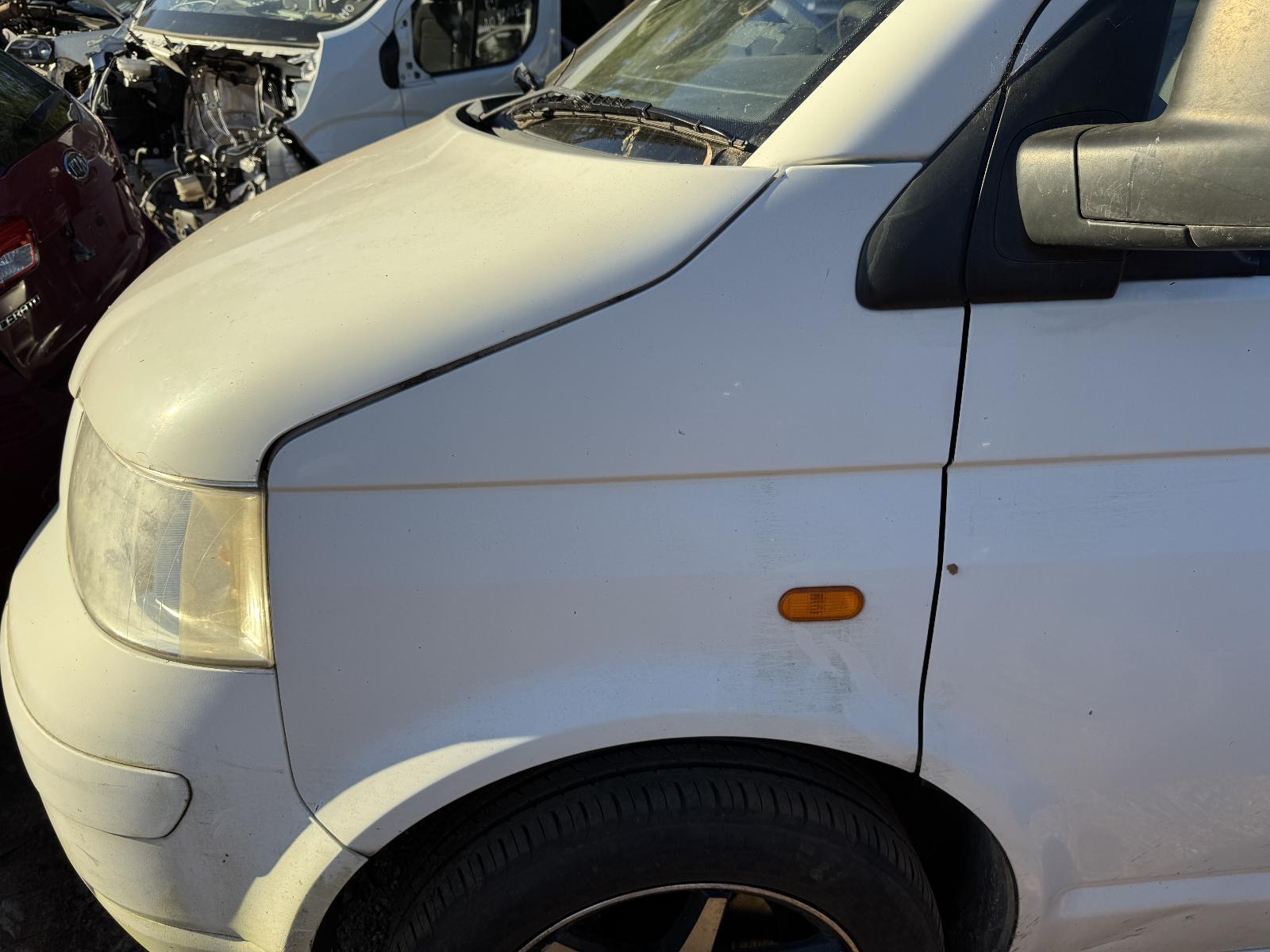 View Auto part Left Guard VOLKSWAGEN TRANSPORTER 2006