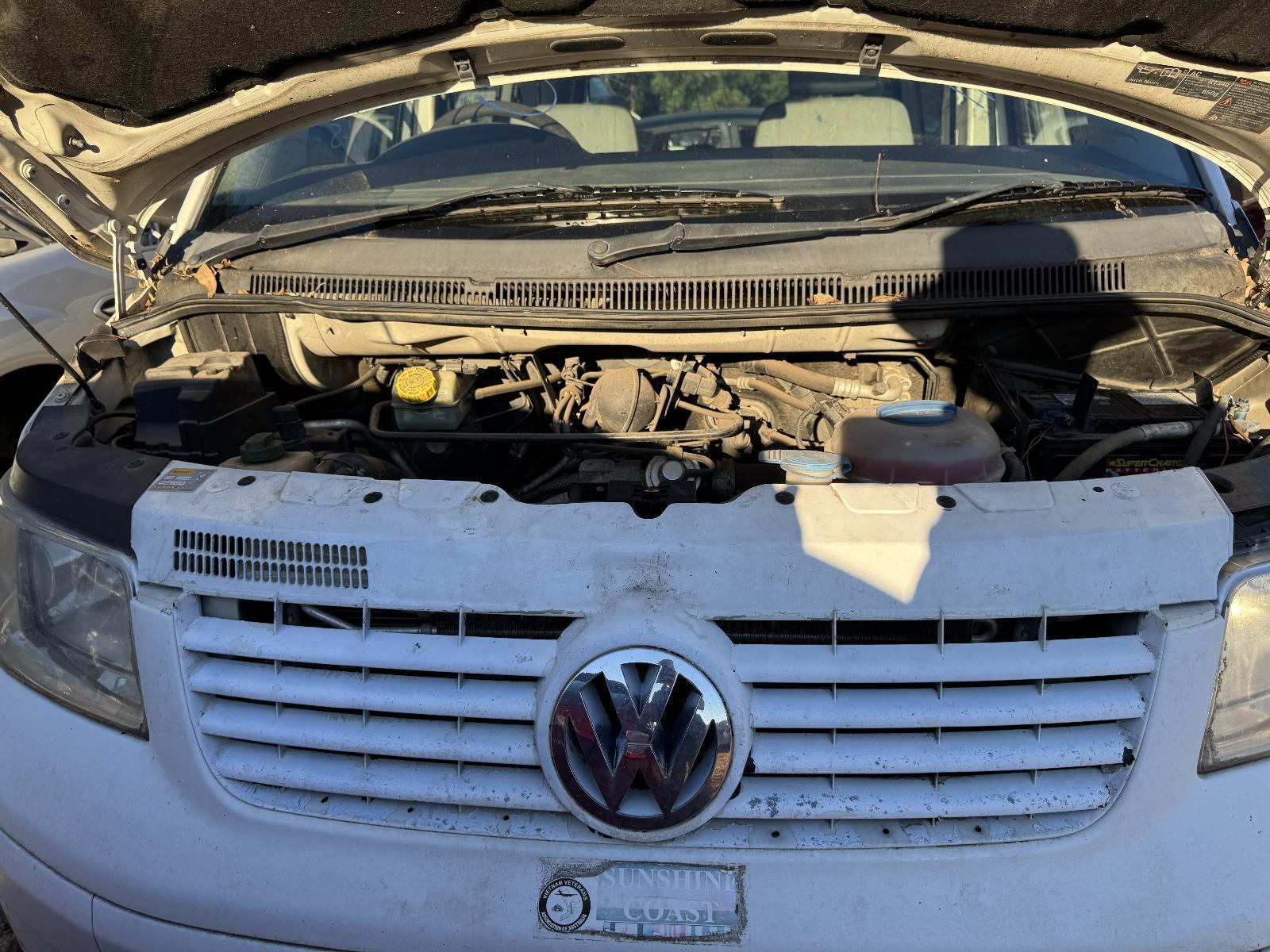 View Auto part Grille VOLKSWAGEN TRANSPORTER 2006