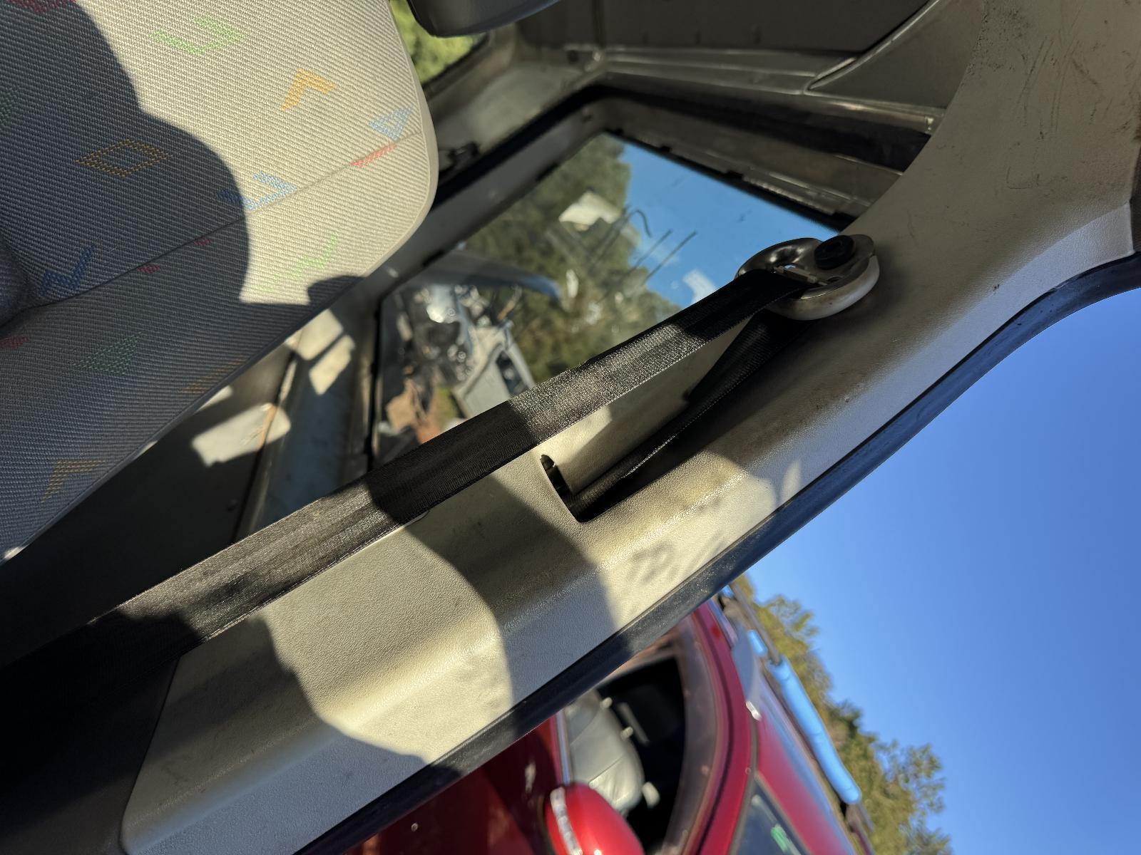View Auto part Seatbelt/Stalk VOLKSWAGEN TRANSPORTER 2006