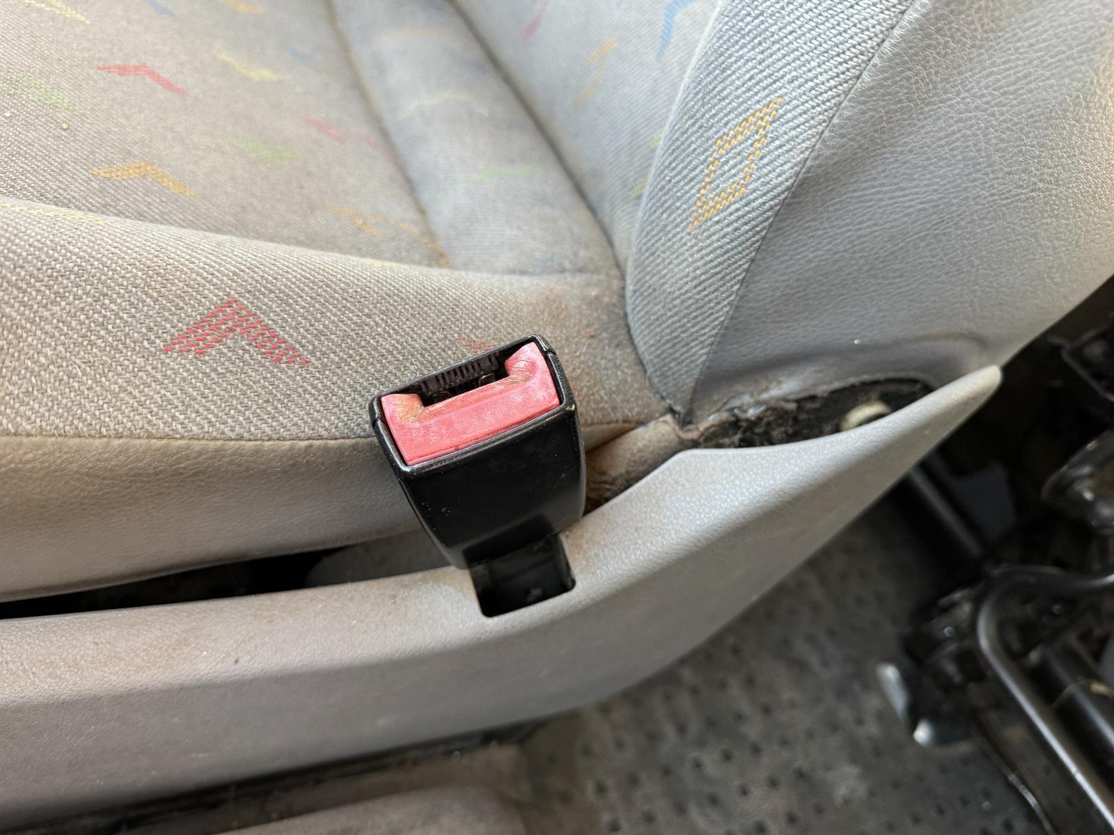 View Auto part Seatbelt/Stalk VOLKSWAGEN TRANSPORTER 2006