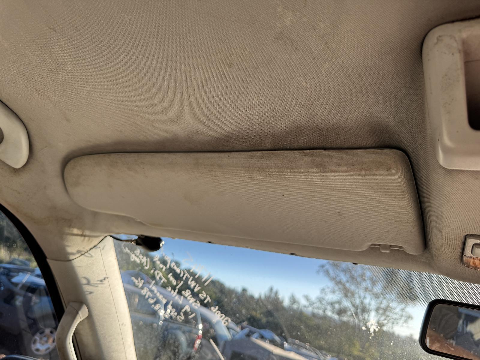 View Auto part Sunvisor VOLKSWAGEN TRANSPORTER 2006